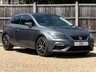 USED 2017 67 SEAT LEON 1.4 Leon FR Titanium Technology EcoTSI 3dr Apple CarPlay Android Auto