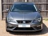 USED 2017 67 SEAT LEON 1.4 Leon FR Titanium Technology EcoTSI 3dr Apple CarPlay Android Auto
