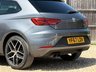 USED 2017 67 SEAT LEON 1.4 Leon FR Titanium Technology EcoTSI 3dr Apple CarPlay Android Auto
