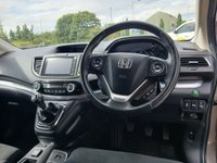 USED 2016 66 HONDA CR-V 1.6 i-DTEC SE Plus SUV 5dr Diesel Manual Euro 6 (s/s) (120 ps) 