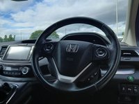 USED 2016 66 HONDA CR-V 1.6 i-DTEC SE Plus SUV 5dr Diesel Manual Euro 6 (s/s) (120 ps) 