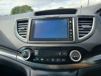 USED 2016 66 HONDA CR-V 1.6 i-DTEC SE Plus SUV 5dr Diesel Manual Euro 6 (s/s) (120 ps) 