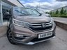 USED 2016 66 HONDA CR-V 1.6 i-DTEC SE Plus SUV 5dr Diesel Manual Euro 6 (s/s) (120 ps) 