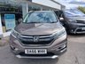 USED 2016 66 HONDA CR-V 1.6 i-DTEC SE Plus SUV 5dr Diesel Manual Euro 6 (s/s) (120 ps) 