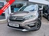 USED 2016 66 HONDA CR-V 1.6 i-DTEC SE Plus SUV 5dr Diesel Manual Euro 6 (s/s) (120 ps) 