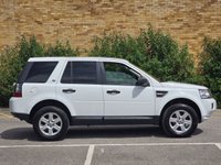 USED 2013 13 LAND ROVER FREELANDER 2 2.2 TD4 GS SUV 5dr Diesel CommandShift 4WD Euro 5 (150 ps) 
