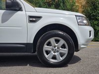 USED 2013 13 LAND ROVER FREELANDER 2 2.2 TD4 GS SUV 5dr Diesel CommandShift 4WD Euro 5 (150 ps) 
