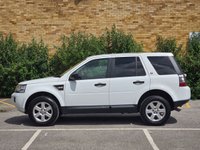 USED 2013 13 LAND ROVER FREELANDER 2 2.2 TD4 GS SUV 5dr Diesel CommandShift 4WD Euro 5 (150 ps) 