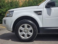 USED 2013 13 LAND ROVER FREELANDER 2 2.2 TD4 GS SUV 5dr Diesel CommandShift 4WD Euro 5 (150 ps) 