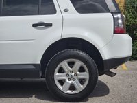USED 2013 13 LAND ROVER FREELANDER 2 2.2 TD4 GS SUV 5dr Diesel CommandShift 4WD Euro 5 (150 ps) 