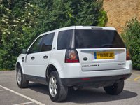 USED 2013 13 LAND ROVER FREELANDER 2 2.2 TD4 GS SUV 5dr Diesel CommandShift 4WD Euro 5 (150 ps) 