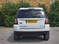 USED 2013 13 LAND ROVER FREELANDER 2 2.2 TD4 GS SUV 5dr Diesel CommandShift 4WD Euro 5 (150 ps) 