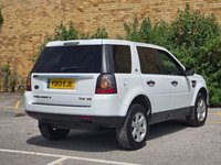 USED 2013 13 LAND ROVER FREELANDER 2 2.2 TD4 GS SUV 5dr Diesel CommandShift 4WD Euro 5 (150 ps) 