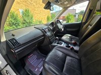 USED 2013 13 LAND ROVER FREELANDER 2 2.2 TD4 GS SUV 5dr Diesel CommandShift 4WD Euro 5 (150 ps) 