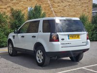 USED 2013 13 LAND ROVER FREELANDER 2 2.2 TD4 GS SUV 5dr Diesel CommandShift 4WD Euro 5 (150 ps) 