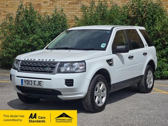 2013 LAND ROVER FREELANDER 2