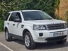USED 2013 13 LAND ROVER FREELANDER 2 2.2 TD4 GS SUV 5dr Diesel CommandShift 4WD Euro 5 (150 ps) 