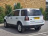 USED 2013 13 LAND ROVER FREELANDER 2 2.2 TD4 GS SUV 5dr Diesel CommandShift 4WD Euro 5 (150 ps) 