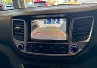 USED 2017 67 HYUNDAI TUCSON 1.6 GDi Blue Drive SE Nav SUV 5dr Petrol Manual Euro 6 (s/s) (132 ps) SERVICE RECORDS - SAT NAV - PARKING CAM - HEATED SEATS - CRUISE CONTROL