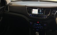 USED 2017 67 HYUNDAI TUCSON 1.6 GDi Blue Drive SE Nav SUV 5dr Petrol Manual Euro 6 (s/s) (132 ps) SERVICE RECORDS - SAT NAV - PARKING CAM - HEATED SEATS - CRUISE CONTROL