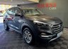 USED 2017 67 HYUNDAI TUCSON 1.6 GDi Blue Drive SE Nav SUV 5dr Petrol Manual Euro 6 (s/s) (132 ps) SERVICE RECORDS - SAT NAV - PARKING CAM - HEATED SEATS - CRUISE CONTROL