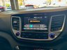 USED 2017 67 HYUNDAI TUCSON 1.6 GDi Blue Drive SE Nav SUV 5dr Petrol Manual Euro 6 (s/s) (132 ps) SERVICE RECORDS - SAT NAV - PARKING CAM - HEATED SEATS - CRUISE CONTROL