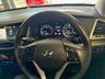 USED 2017 67 HYUNDAI TUCSON 1.6 GDi Blue Drive SE Nav SUV 5dr Petrol Manual Euro 6 (s/s) (132 ps) SERVICE RECORDS - SAT NAV - PARKING CAM - HEATED SEATS - CRUISE CONTROL