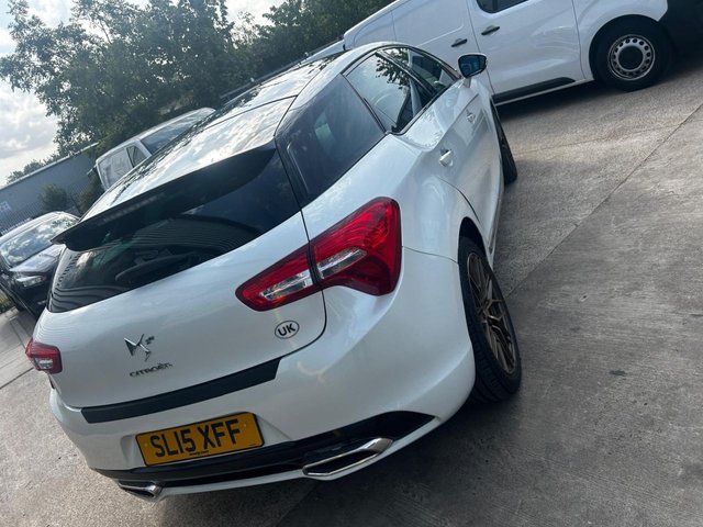 View our CITROEN DS5