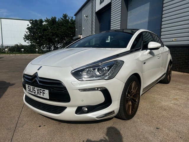View our CITROEN DS5