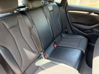 USED 2018 18 AUDI A3 1.5 A3 Sportback S Line TFSI Semi-Auto 5dr Parking Sensors Apple CarPlay