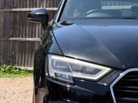 USED 2018 18 AUDI A3 1.5 A3 Sportback S Line TFSI Semi-Auto 5dr Parking Sensors Apple CarPlay