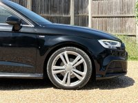 USED 2018 18 AUDI A3 1.5 A3 Sportback S Line TFSI Semi-Auto 5dr Parking Sensors Apple CarPlay