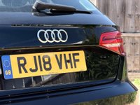 USED 2018 18 AUDI A3 1.5 A3 Sportback S Line TFSI Semi-Auto 5dr Parking Sensors Apple CarPlay