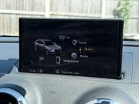 USED 2018 18 AUDI A3 1.5 A3 Sportback S Line TFSI Semi-Auto 5dr Parking Sensors Apple CarPlay