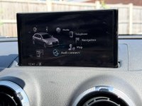 USED 2018 18 AUDI A3 1.5 A3 Sportback S Line TFSI Semi-Auto 5dr Parking Sensors Apple CarPlay