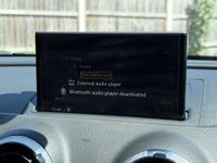 USED 2018 18 AUDI A3 1.5 A3 Sportback S Line TFSI Semi-Auto 5dr Parking Sensors Apple CarPlay