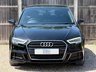 USED 2018 18 AUDI A3 1.5 A3 Sportback S Line TFSI Semi-Auto 5dr Parking Sensors Apple CarPlay