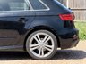 USED 2018 18 AUDI A3 1.5 A3 Sportback S Line TFSI Semi-Auto 5dr Parking Sensors Apple CarPlay