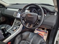 USED 2011 61 LAND ROVER RANGE ROVER EVOQUE 2.2 SD4 Dynamic Fuji White SUV 5dr Diesel Auto 4WD Euro 5 (190 ps) 