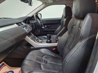 USED 2011 61 LAND ROVER RANGE ROVER EVOQUE 2.2 SD4 Dynamic Fuji White SUV 5dr Diesel Auto 4WD Euro 5 (190 ps) 