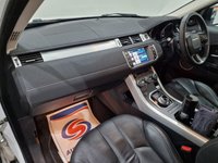 USED 2011 61 LAND ROVER RANGE ROVER EVOQUE 2.2 SD4 Dynamic Fuji White SUV 5dr Diesel Auto 4WD Euro 5 (190 ps) 