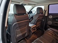 USED 2011 61 LAND ROVER RANGE ROVER EVOQUE 2.2 SD4 Dynamic Fuji White SUV 5dr Diesel Auto 4WD Euro 5 (190 ps) 
