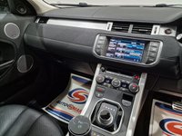 USED 2011 61 LAND ROVER RANGE ROVER EVOQUE 2.2 SD4 Dynamic Fuji White SUV 5dr Diesel Auto 4WD Euro 5 (190 ps) 