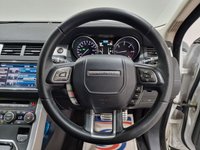 USED 2011 61 LAND ROVER RANGE ROVER EVOQUE 2.2 SD4 Dynamic Fuji White SUV 5dr Diesel Auto 4WD Euro 5 (190 ps) 