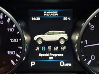 USED 2011 61 LAND ROVER RANGE ROVER EVOQUE 2.2 SD4 Dynamic Fuji White SUV 5dr Diesel Auto 4WD Euro 5 (190 ps) 