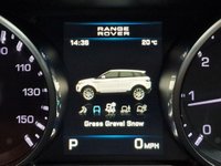 USED 2011 61 LAND ROVER RANGE ROVER EVOQUE 2.2 SD4 Dynamic Fuji White SUV 5dr Diesel Auto 4WD Euro 5 (190 ps) 