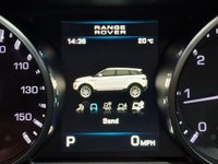 USED 2011 61 LAND ROVER RANGE ROVER EVOQUE 2.2 SD4 Dynamic Fuji White SUV 5dr Diesel Auto 4WD Euro 5 (190 ps) 