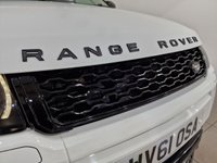 USED 2011 61 LAND ROVER RANGE ROVER EVOQUE 2.2 SD4 Dynamic Fuji White SUV 5dr Diesel Auto 4WD Euro 5 (190 ps) 