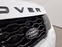USED 2011 61 LAND ROVER RANGE ROVER EVOQUE 2.2 SD4 Dynamic Fuji White SUV 5dr Diesel Auto 4WD Euro 5 (190 ps) 