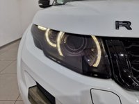 USED 2011 61 LAND ROVER RANGE ROVER EVOQUE 2.2 SD4 Dynamic Fuji White SUV 5dr Diesel Auto 4WD Euro 5 (190 ps) 